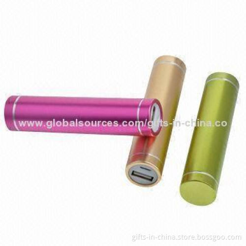 Mini Power Banks with 2,200mAh Capacity, for Cellphones and Other Digital Products